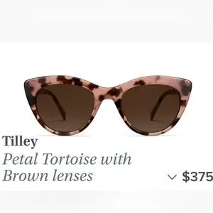 Warby Parker | Accessories | Warby Parker Tilly Sunglasses  display picture 1